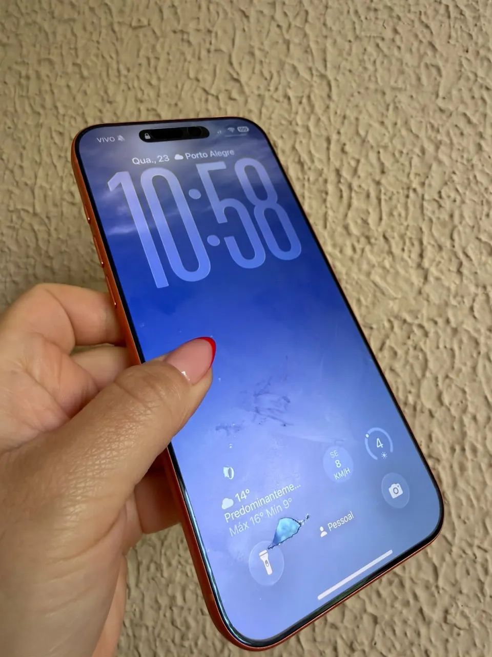 IPHONE 17 PRO MAX com acessórios  - Foto 4