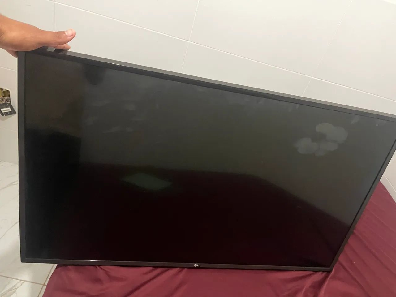 Tv Lg 43
