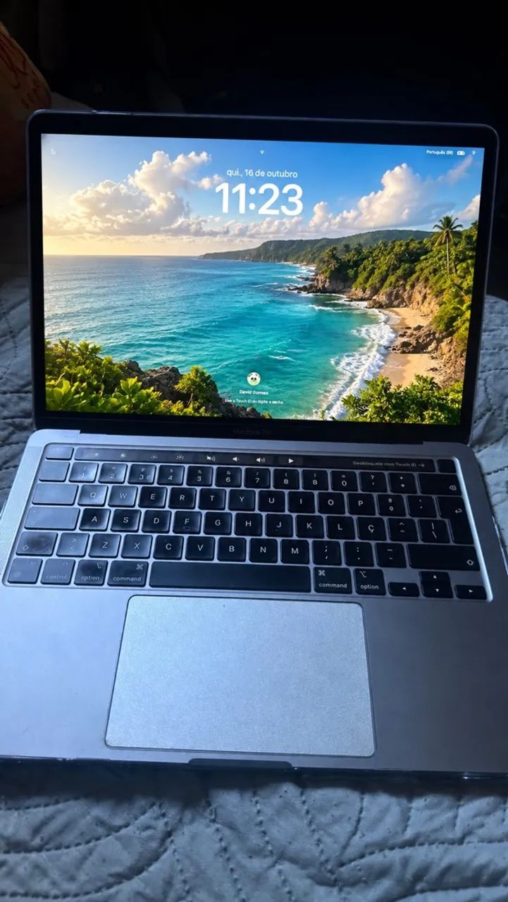 MacBook PRO M1