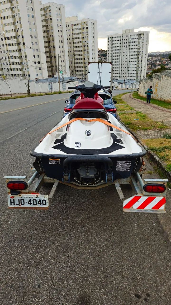 Jet-ski Seadoo GTI 130 - Foto 3