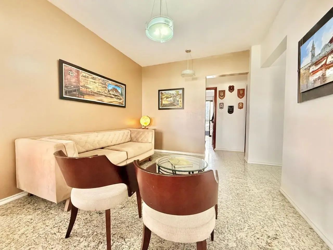 Apartamento 4 quartos à venda no Edifício Montpellier - Umarizal - Belém - Foto 3