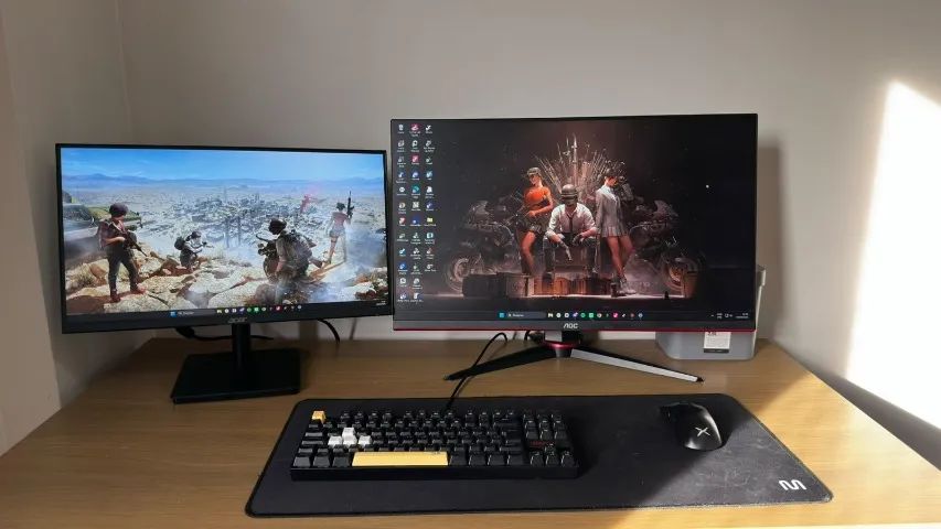 PC Gamer Intel i5-9400F GTX 1650 - Foto 5