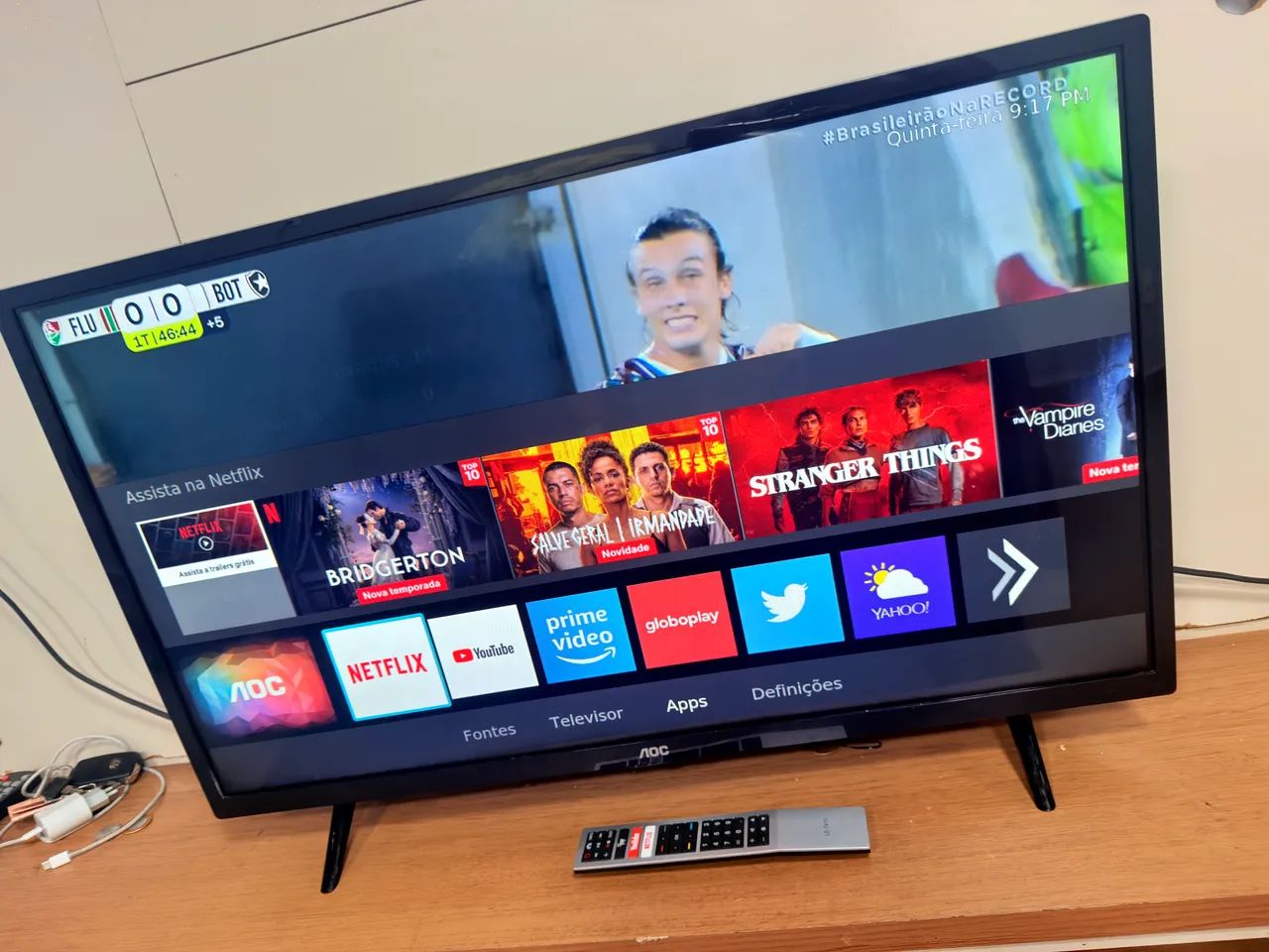 Tv 32 AOC smart  - Foto 2