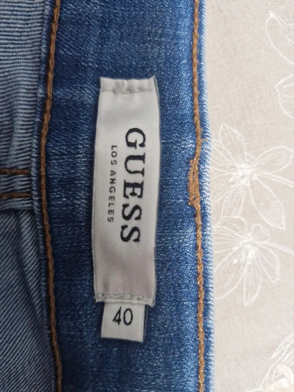 Calça gess tamanho 40 - Foto 3
