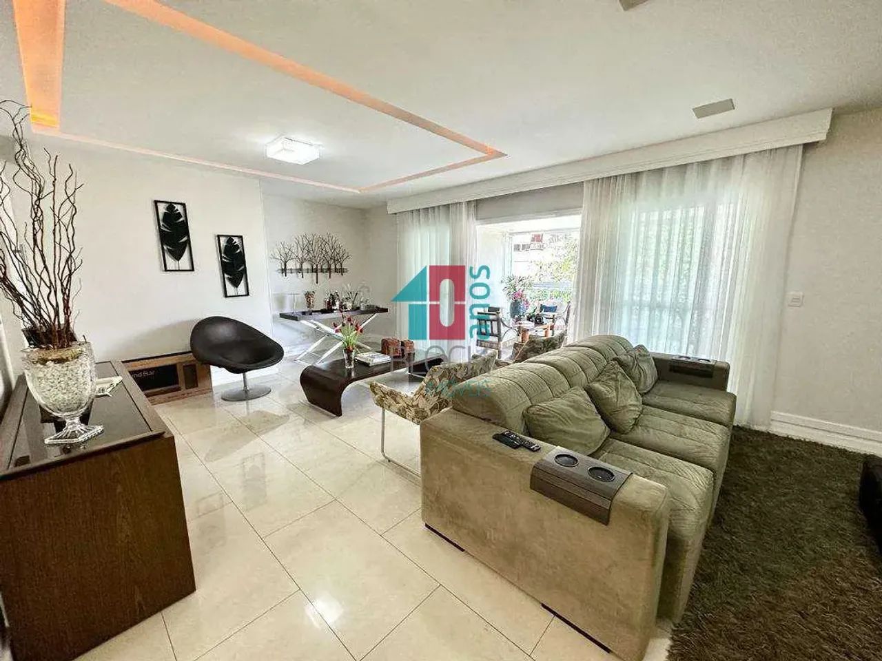 Recreio dos Bandeirantes | Apartamento 4 quartos, sendo 2 suites - Foto 8