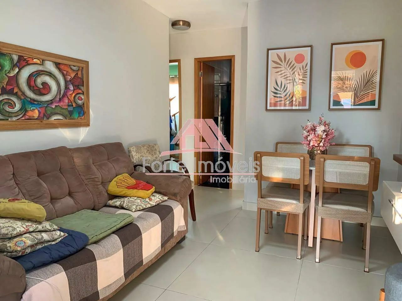 Excelente Apartamento na Estrada Dos Caboclos - Foto 5
