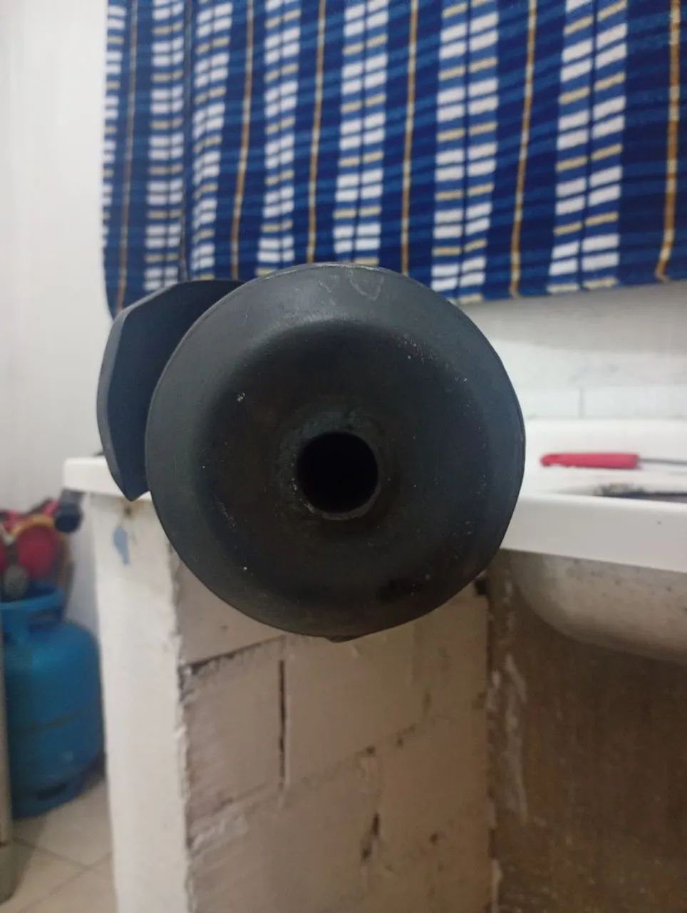 Escapamento desmiolado da 160 - Foto 3