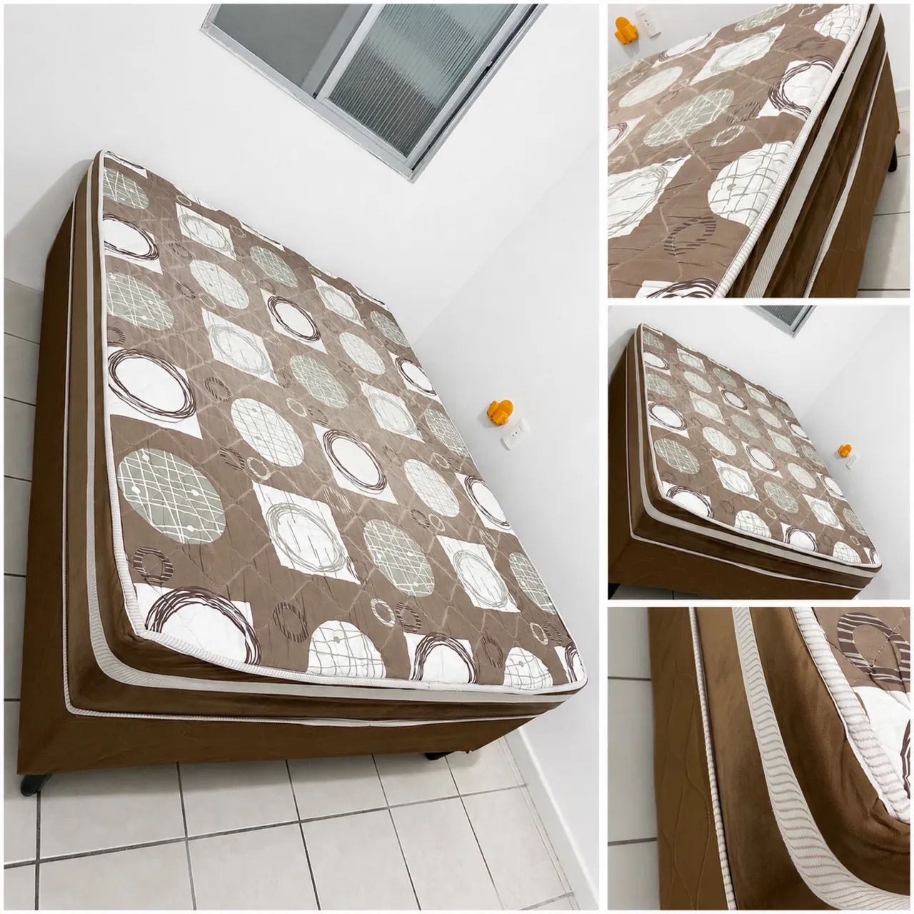 Cama box queen  - Foto 2