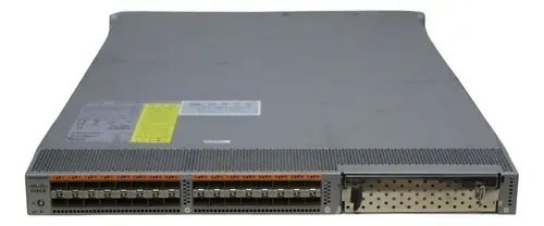 Switch Nexus 5000 5548up 32 portas SFP+ (1Gb / 10Gb) Layer 2 / Layer 3