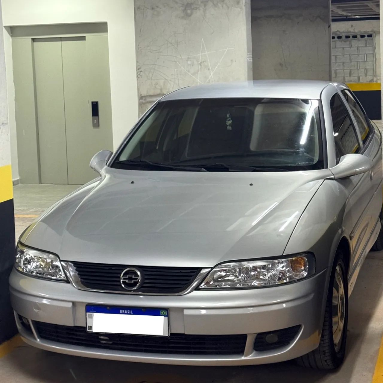 Chevrolet Vectra 2004