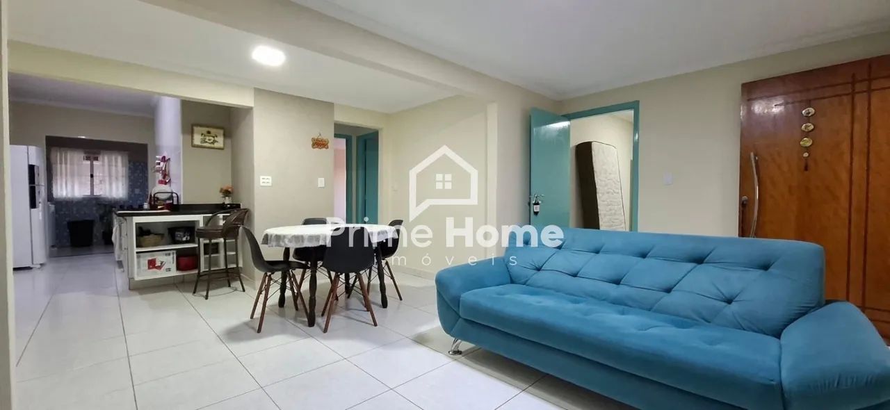 casa - Jardim João Paulo II - Sumaré - Foto 3