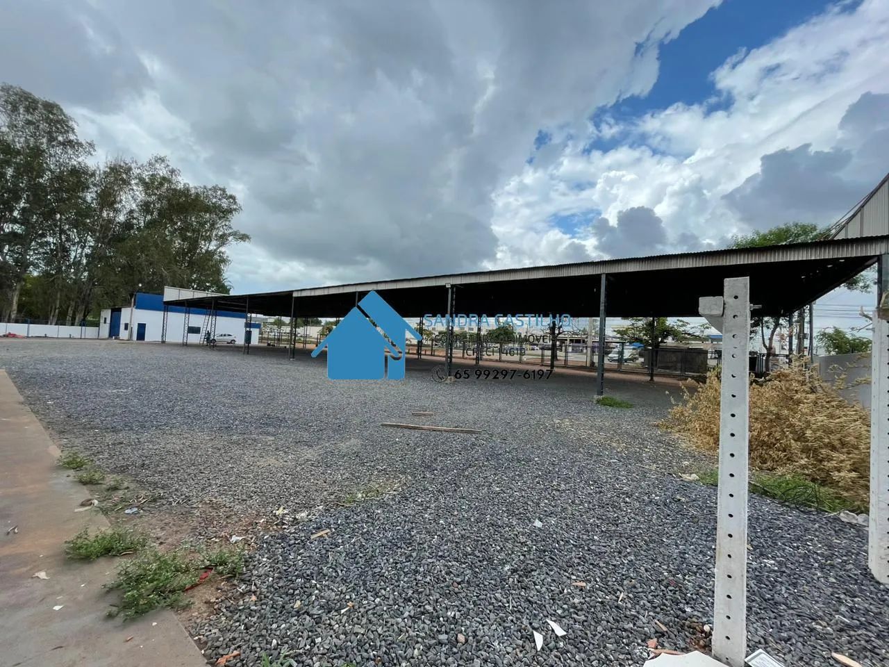 Ponto Comercial 25.000m² Fernado Correa - Foto 3