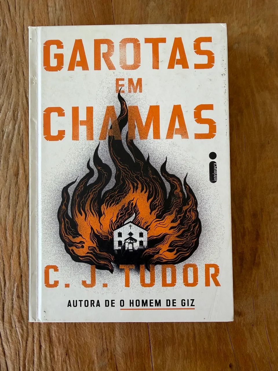 Garotas em Chamas