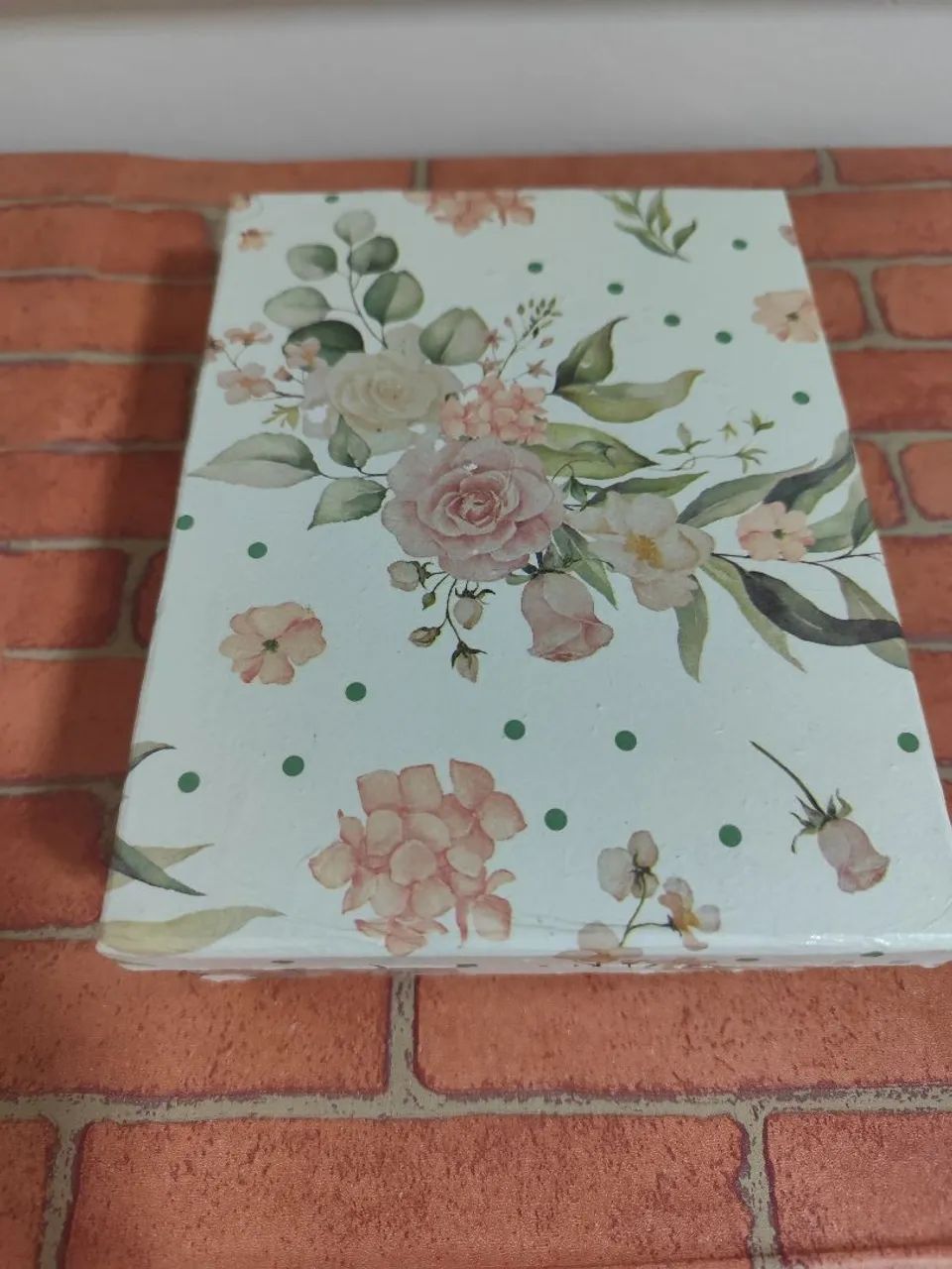 Caixa MDF decorada - Foto 4