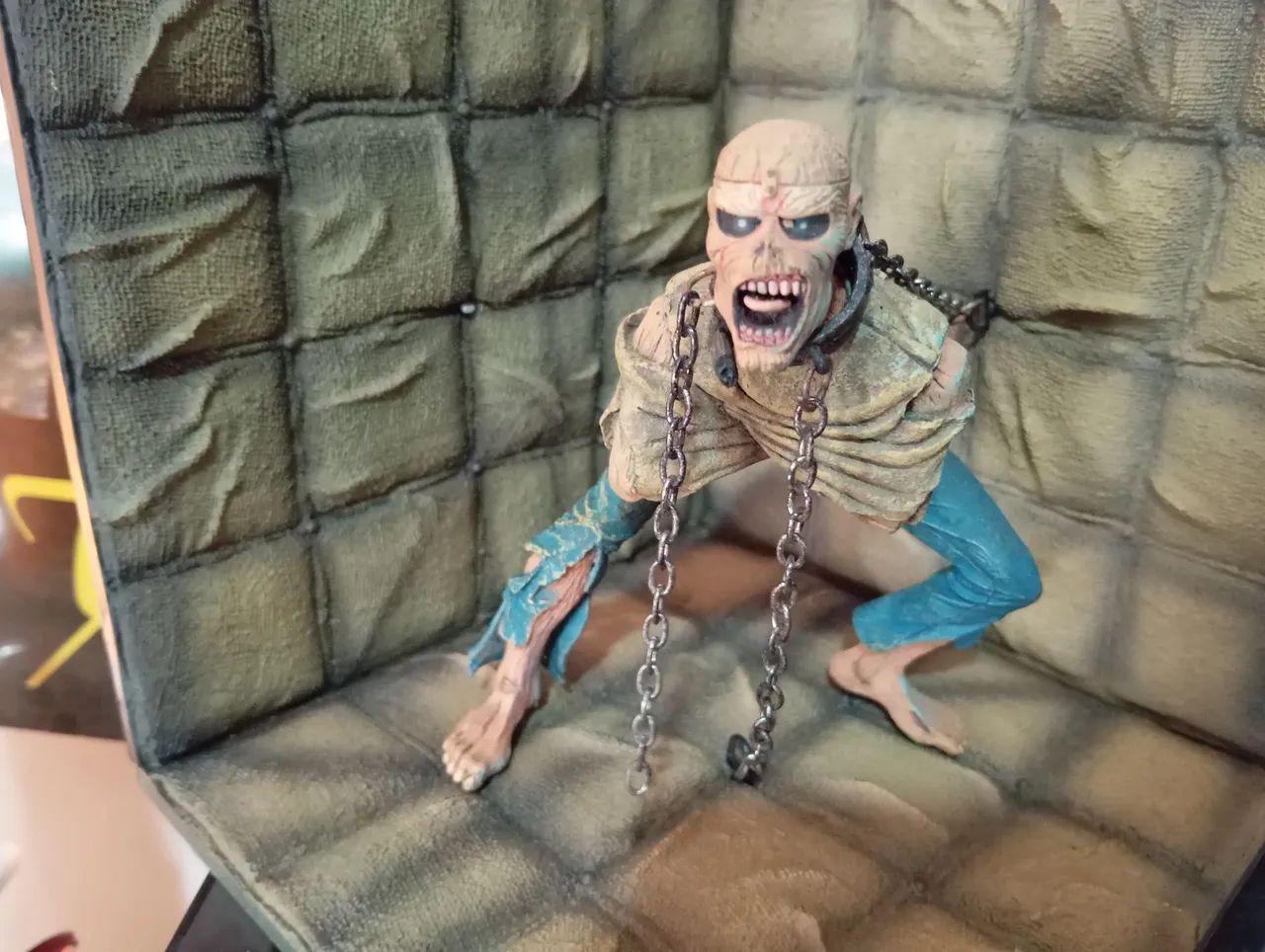 Eddie Iron Maiden  - Foto 2