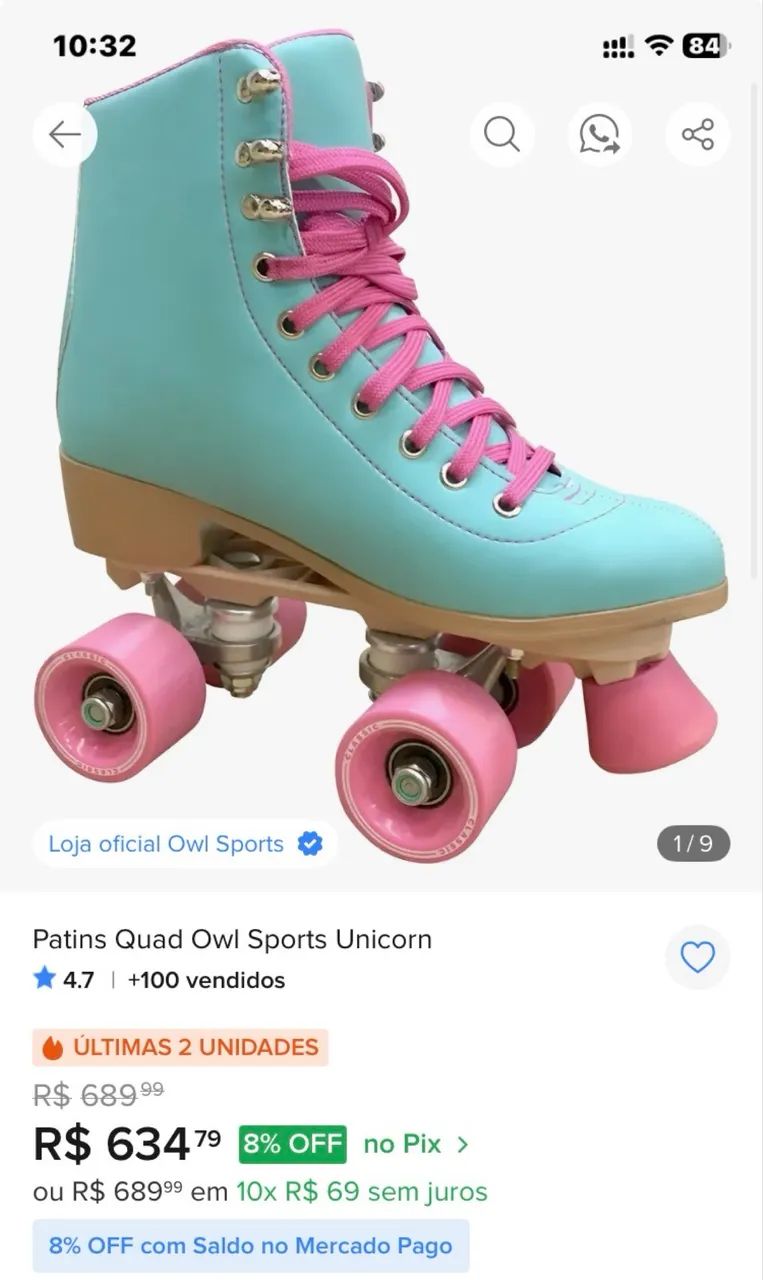 Patins - Foto 4