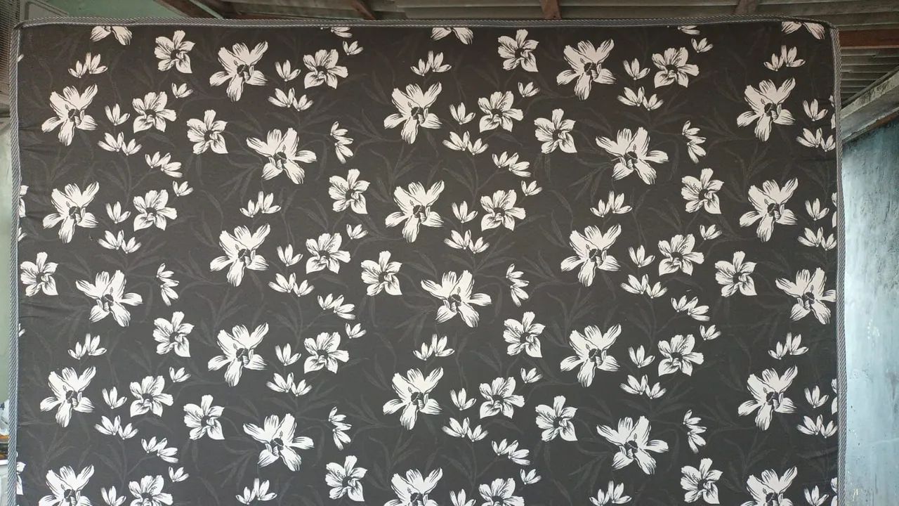Cama Box casal de molas NOVA - Foto 4