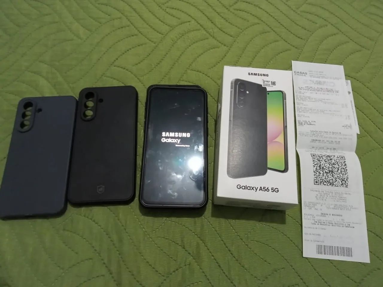 Samsung A56
