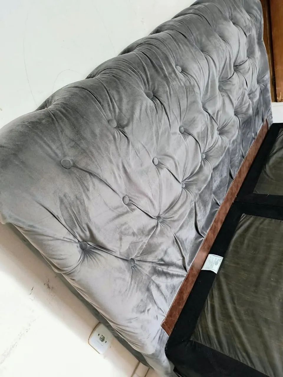 Cama box + cabeceira  - Foto 2
