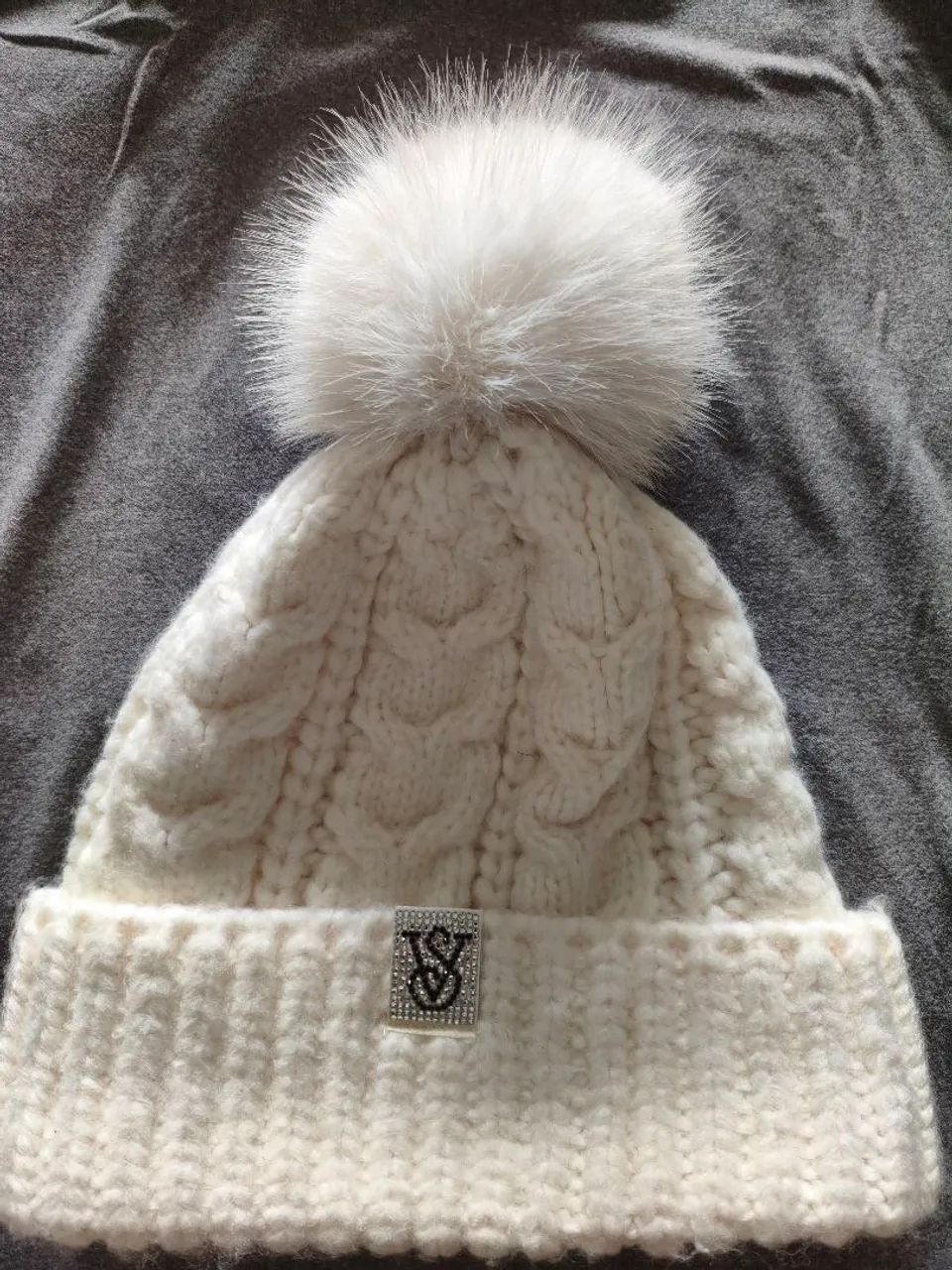 Victoria's Secret Gorro - Foto 4