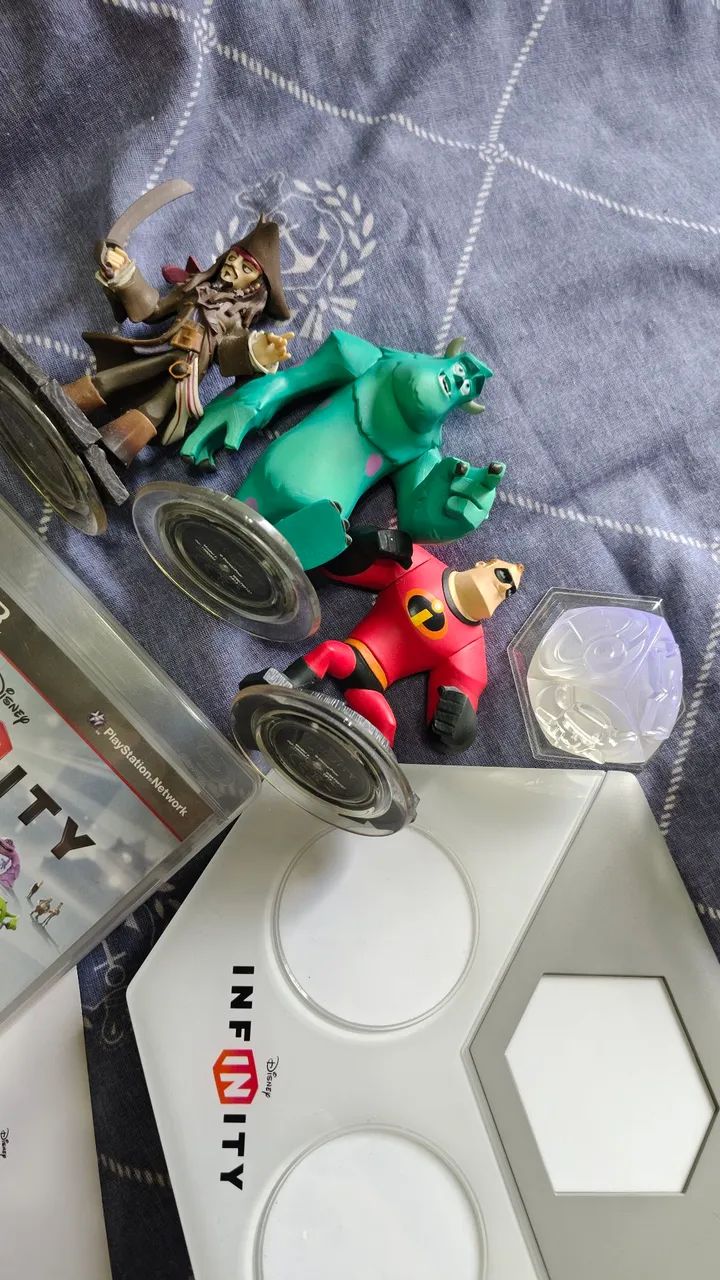 Disney Infinity 1.0 PlayStation 3 - Foto 2