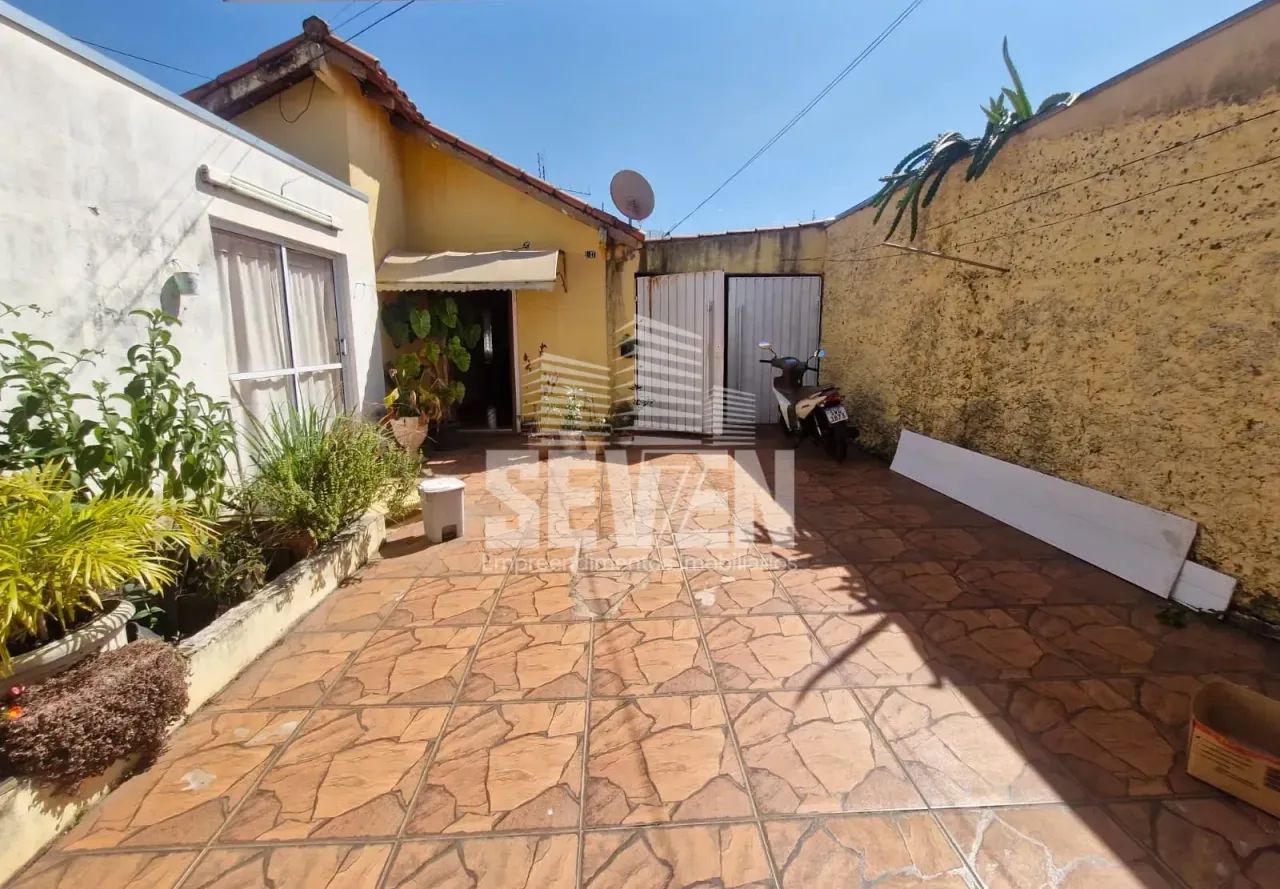 Casa com 3 Quartos no Mary Dota Bauru  Para Reforma