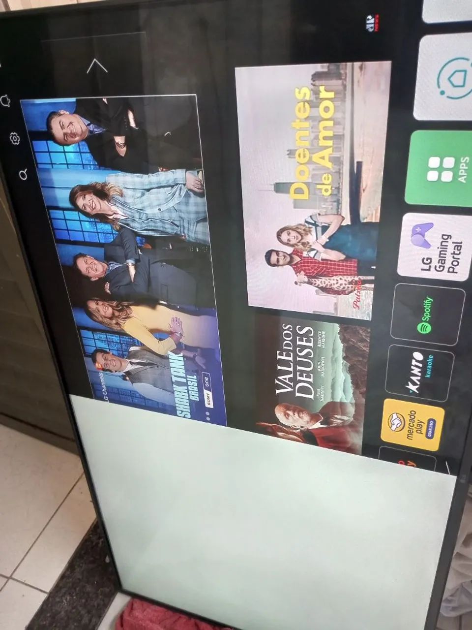 Smart TV LG 50