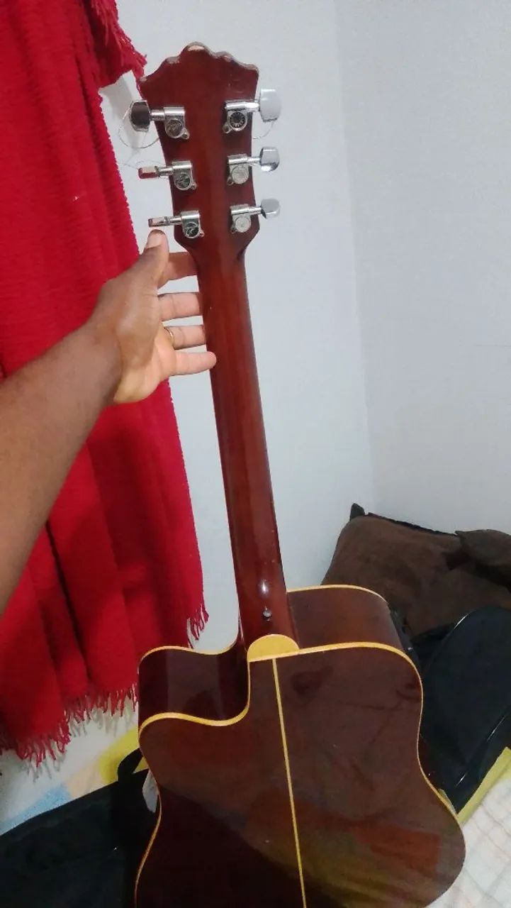 Violão Tagima  - Foto 4