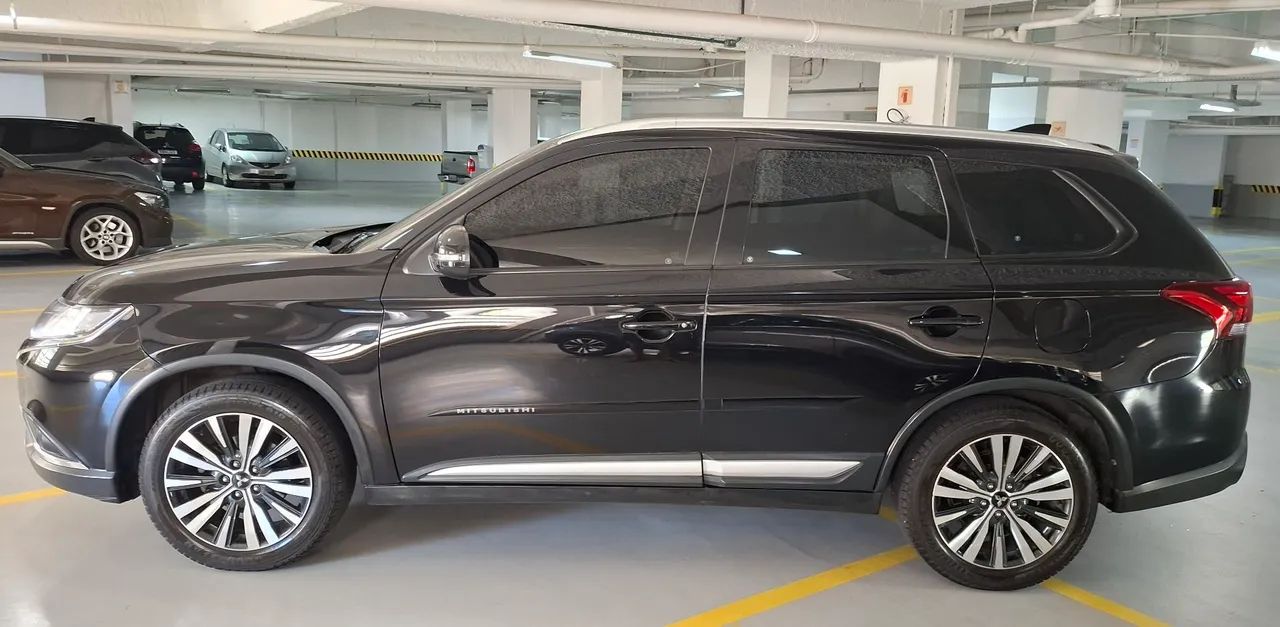 Mitsubishi Outlander 2019