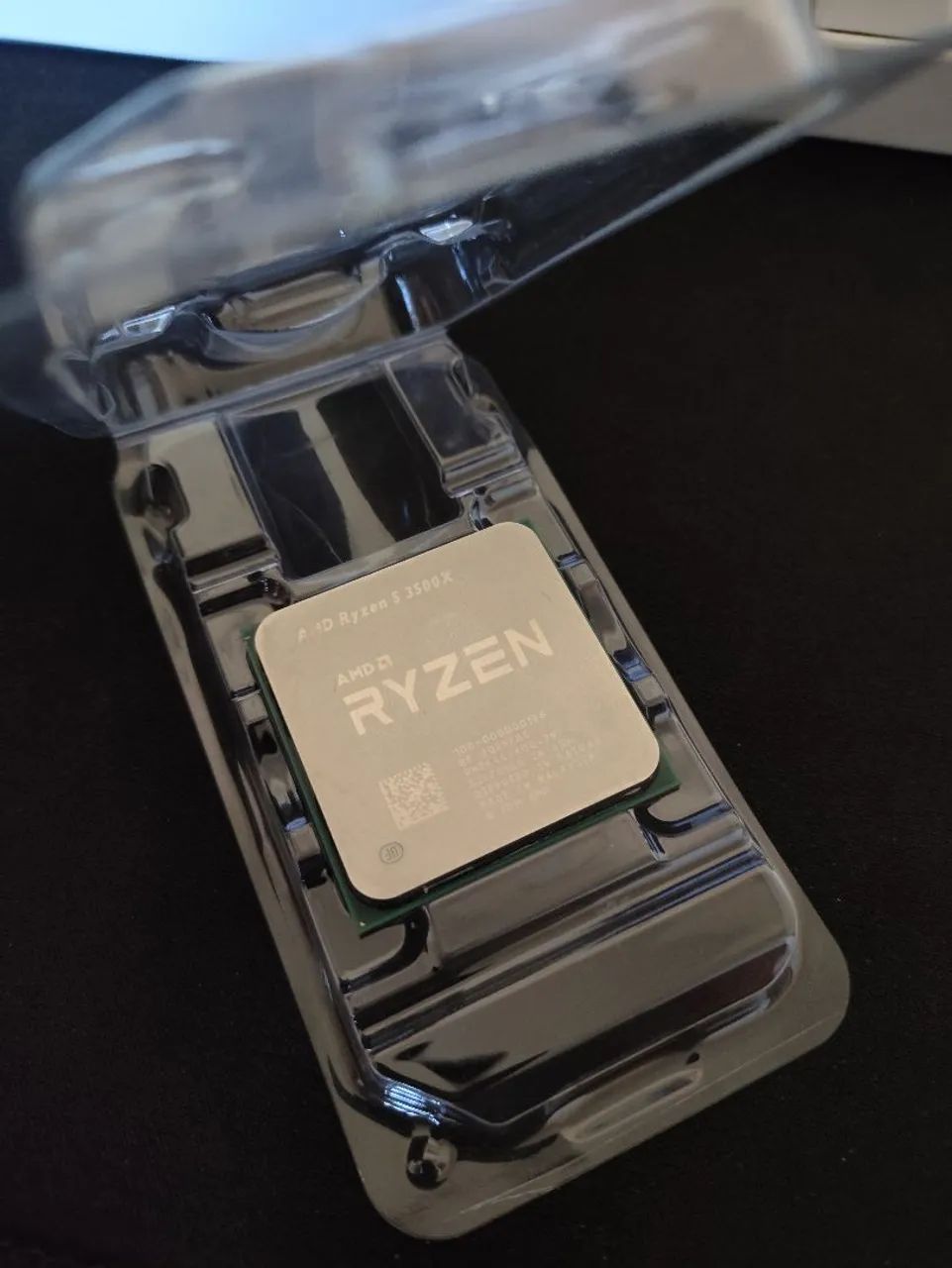 Processador AMD Ryzen 5 3500X