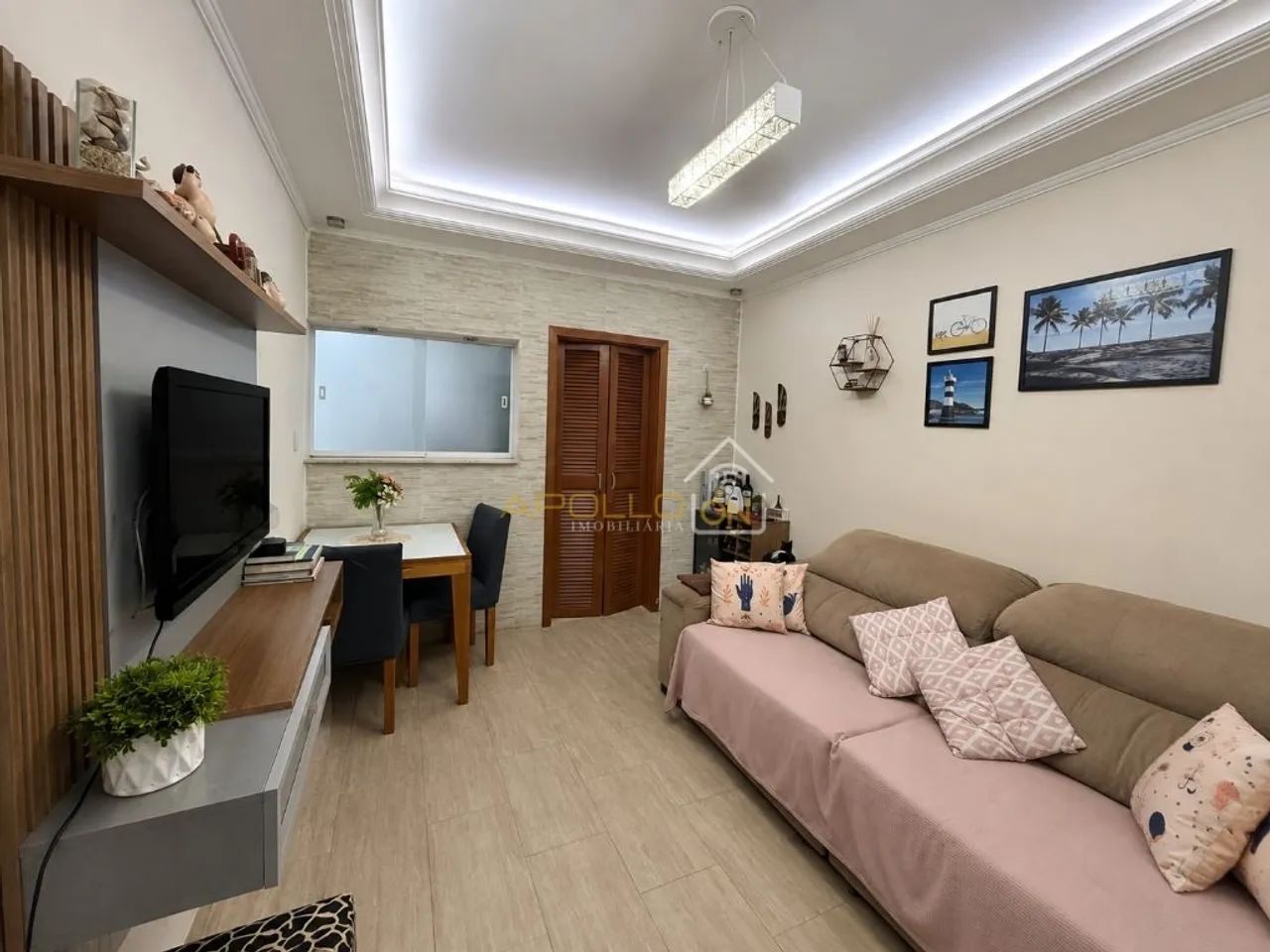 Apartamento 2 quartos - Gonzaga - Santos