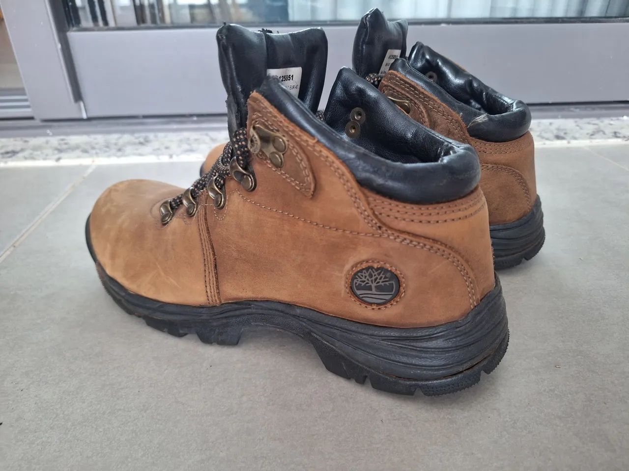Bota Timberland Feminina  - Foto 3