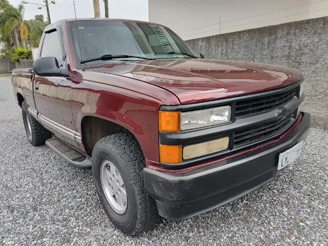 Chevrolet Silverado 4.2 Turbo Diesel 1997