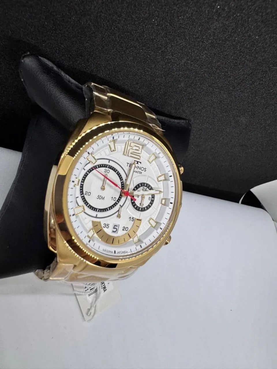 Relógio Masculino Original Technos SKYMASTER  - Foto 4