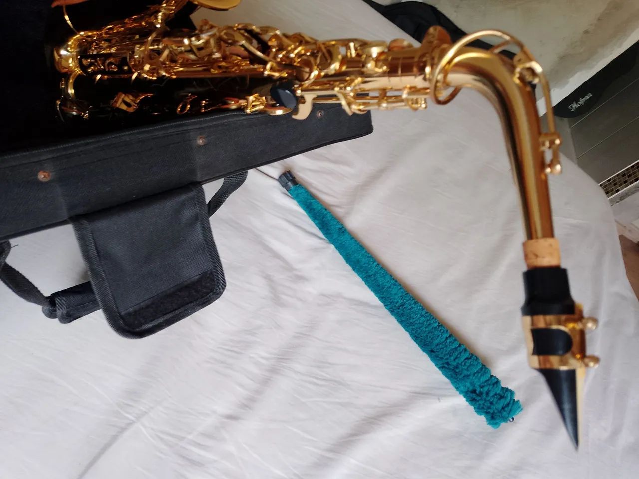 Saxofone Wogga zerado  - Foto 2