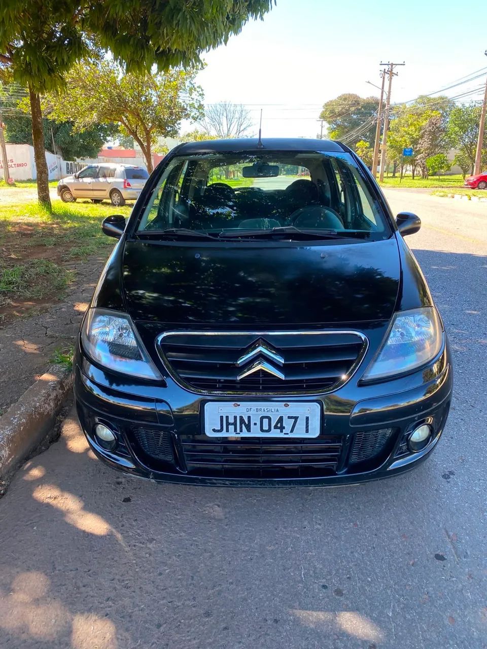 Citroën C3 C3 Exclusive 1.4 Flex 8V 5p 2011