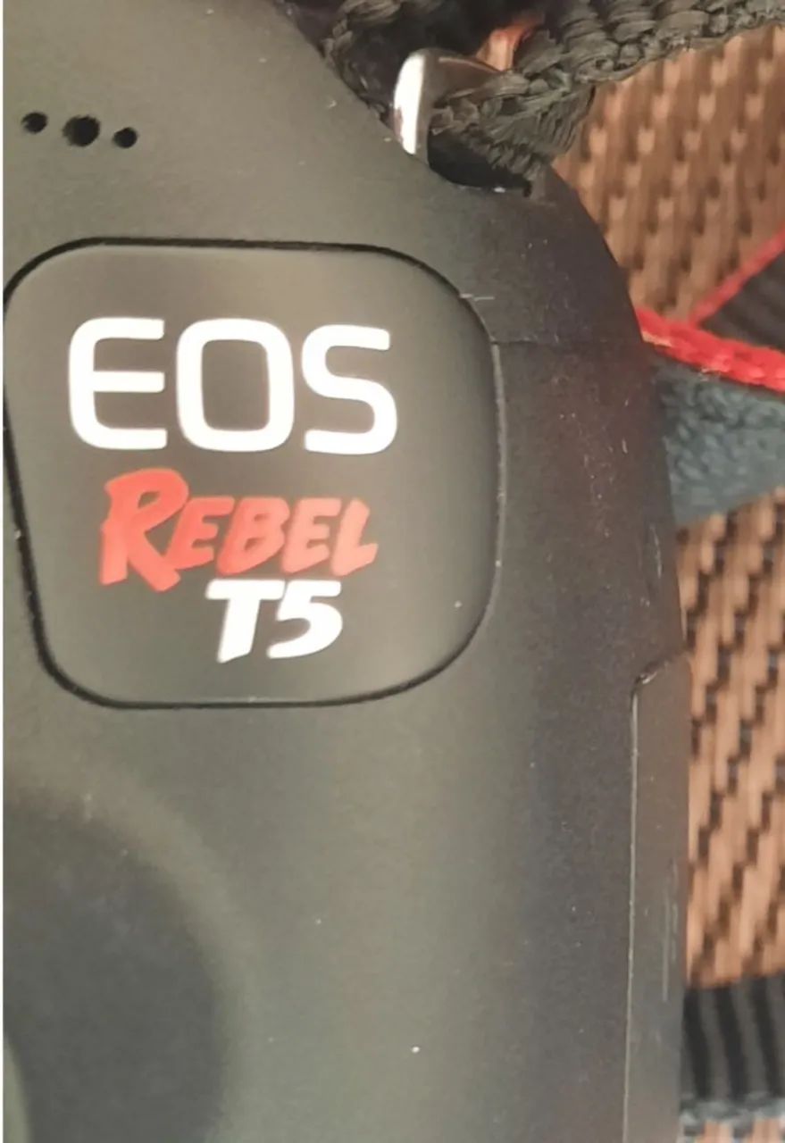 Canon Rebel EOS T5