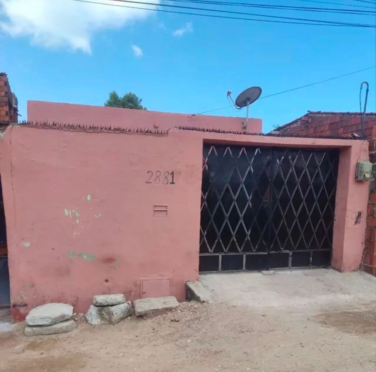 - Casa no Parque Vitória 