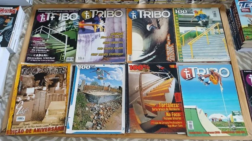 skate - 2l revistas - Foto 3