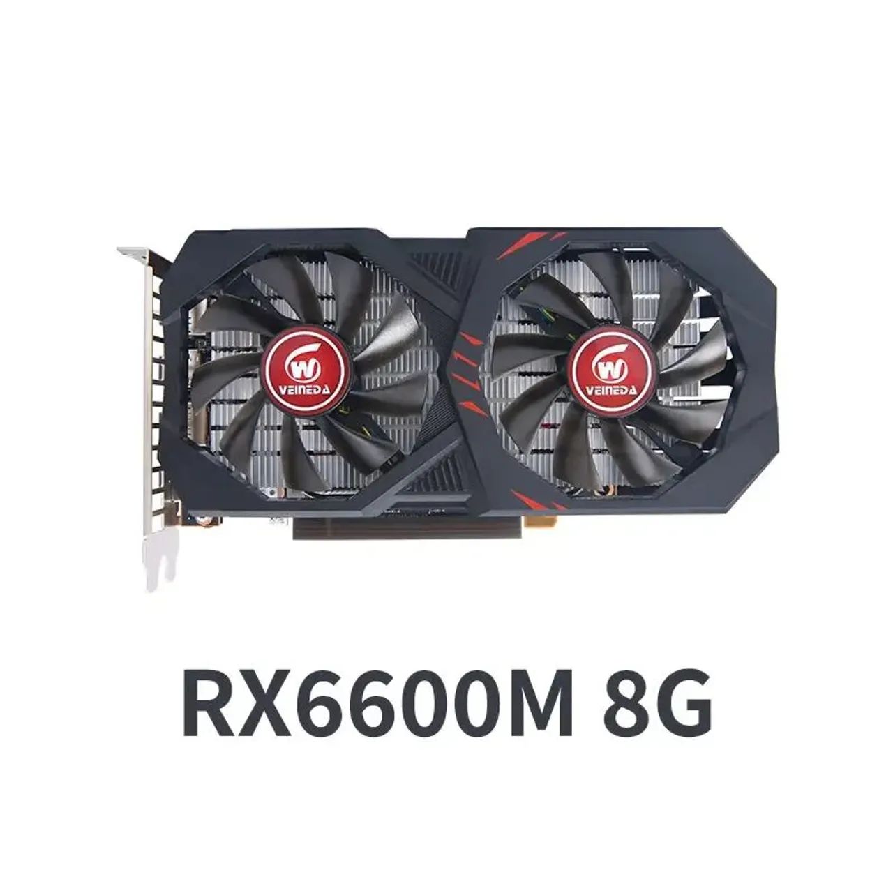 RX6600M 8GB 
