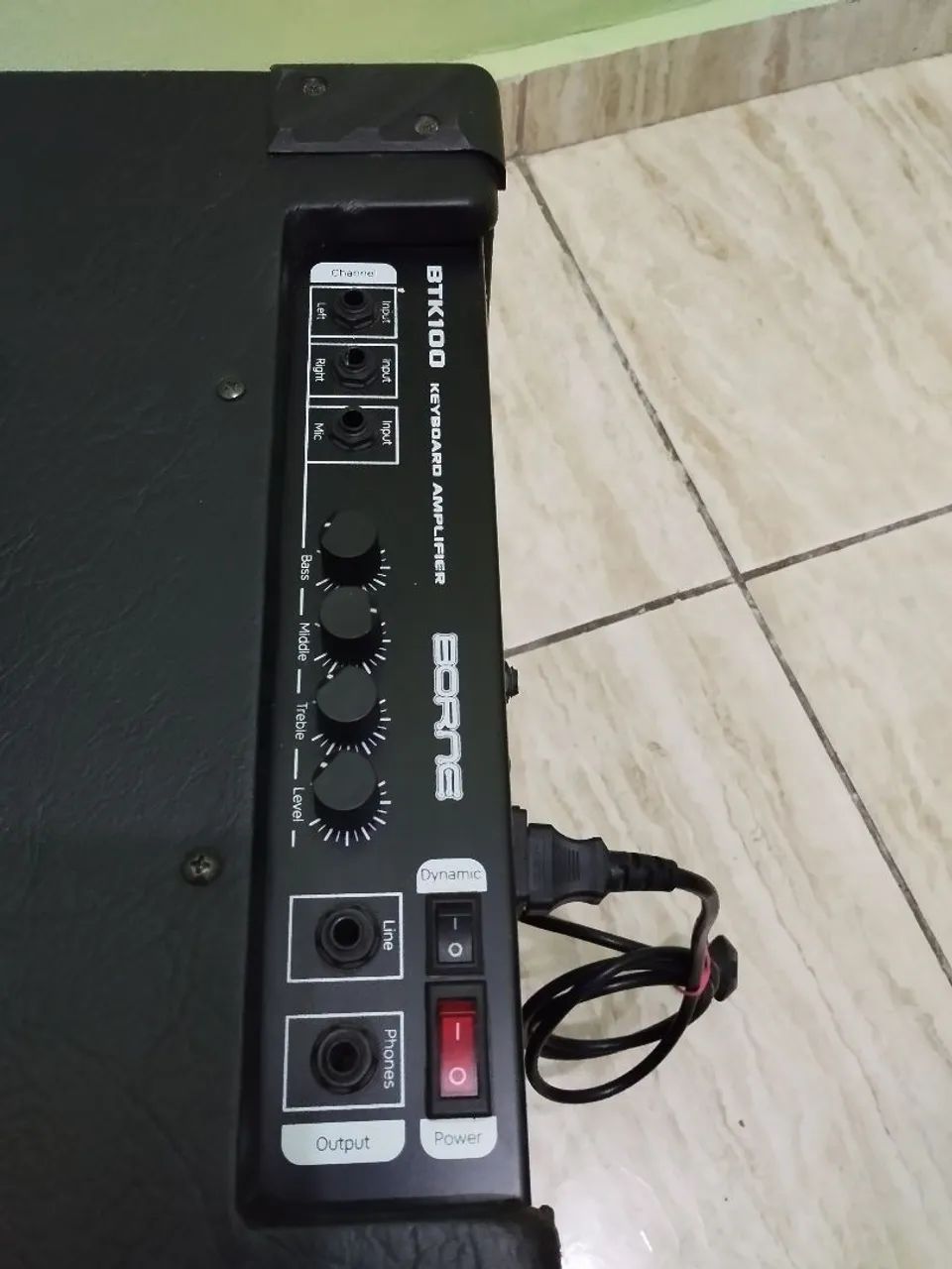Cubo pra teclado btk 100 lindo - Foto 3