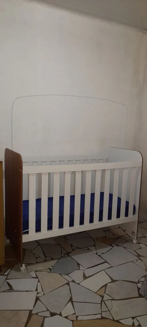 Vendo esse berço  - Foto 3