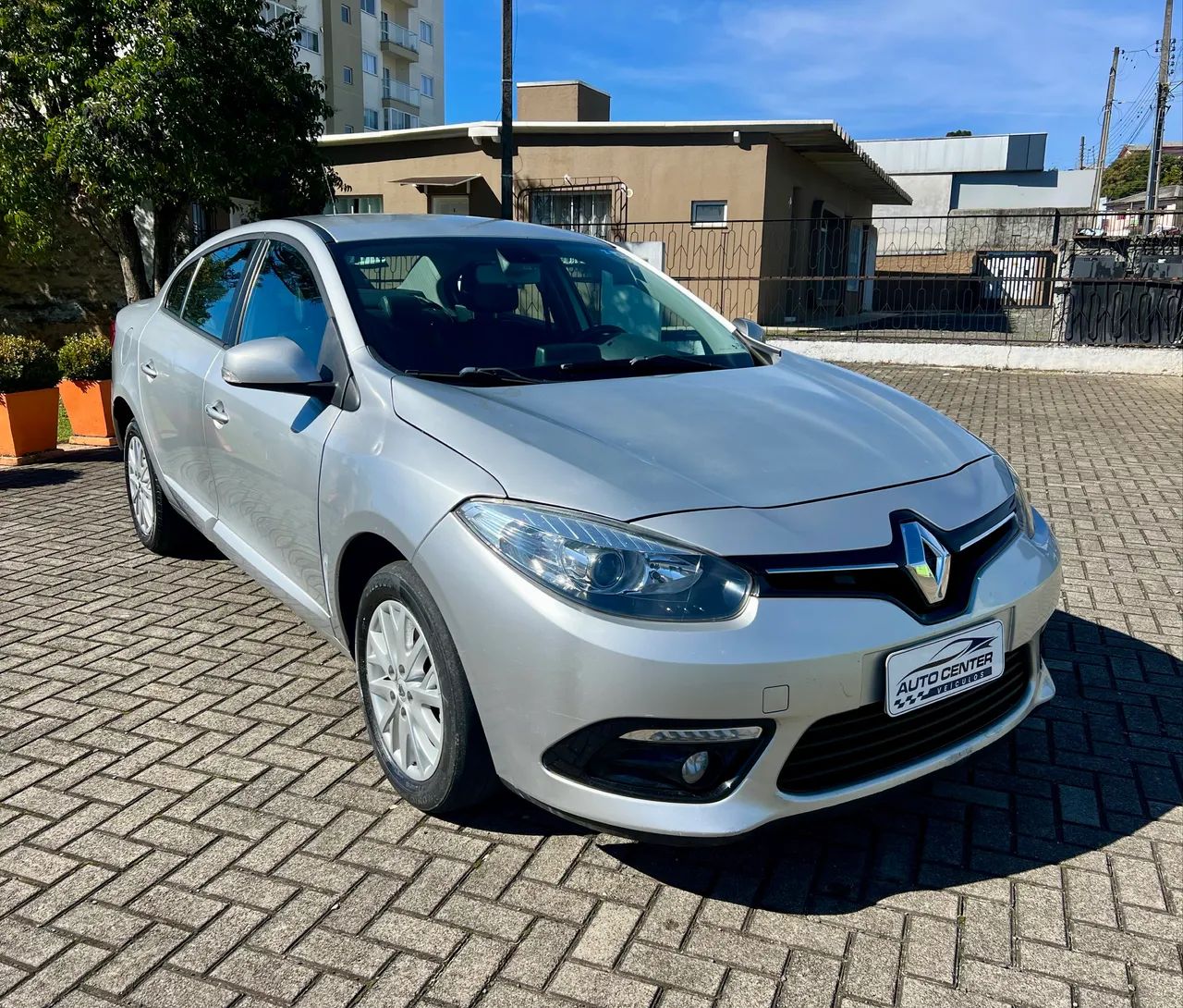 Renault Fluence FLUENCE Sed. Dyn. Plus 2.0 16V FLEX Aut. 2017