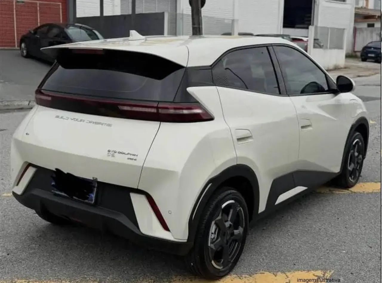 BYD Dolphin Mini (Elétrico) 2025 - Foto 3