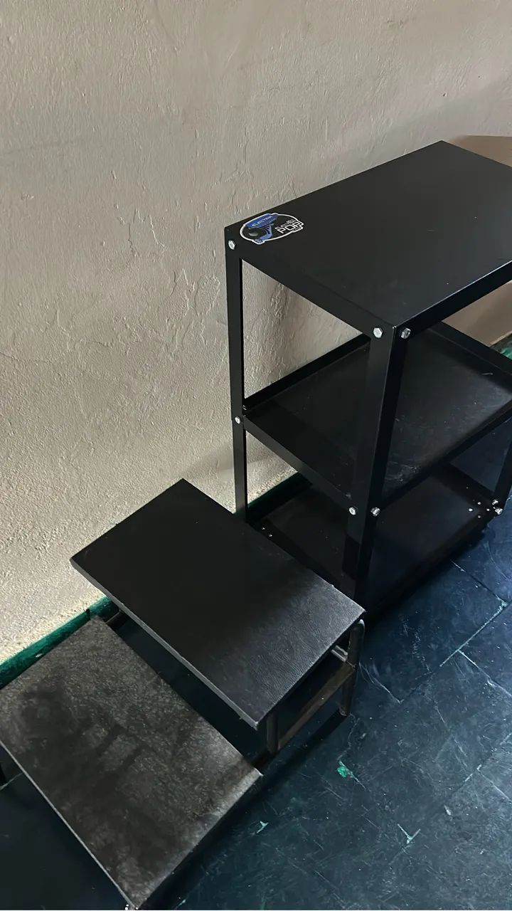 Mesa auxiliar e apoio de braço - Foto 2