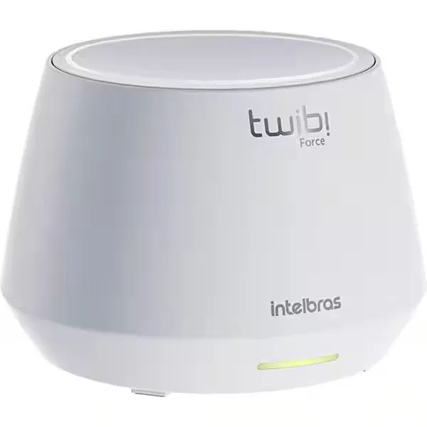 Roteador Mesh Wifi 6 Intelbras Twibi Force Ax 1500MB