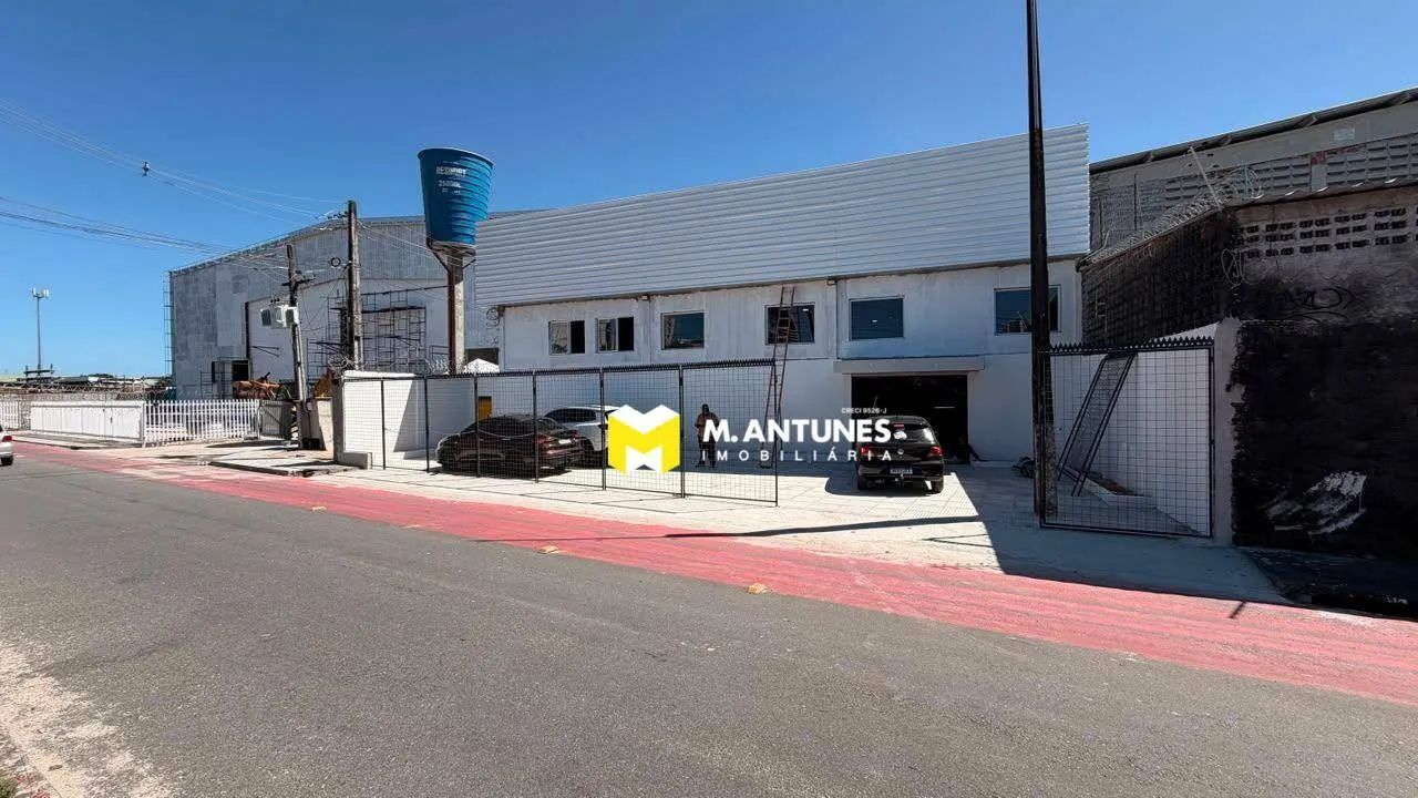 Galpão para Locação na Imbiribeira, com 1,730m²