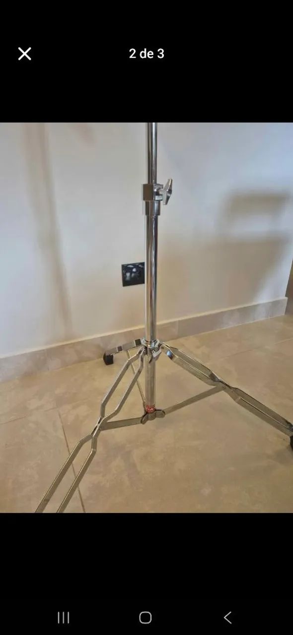 Estante prato Nagano Girafa Robusta - Foto 2