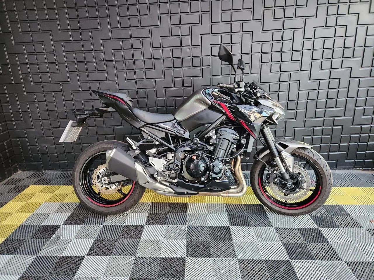Z900 . PRETA 2023/2023 - Foto 2