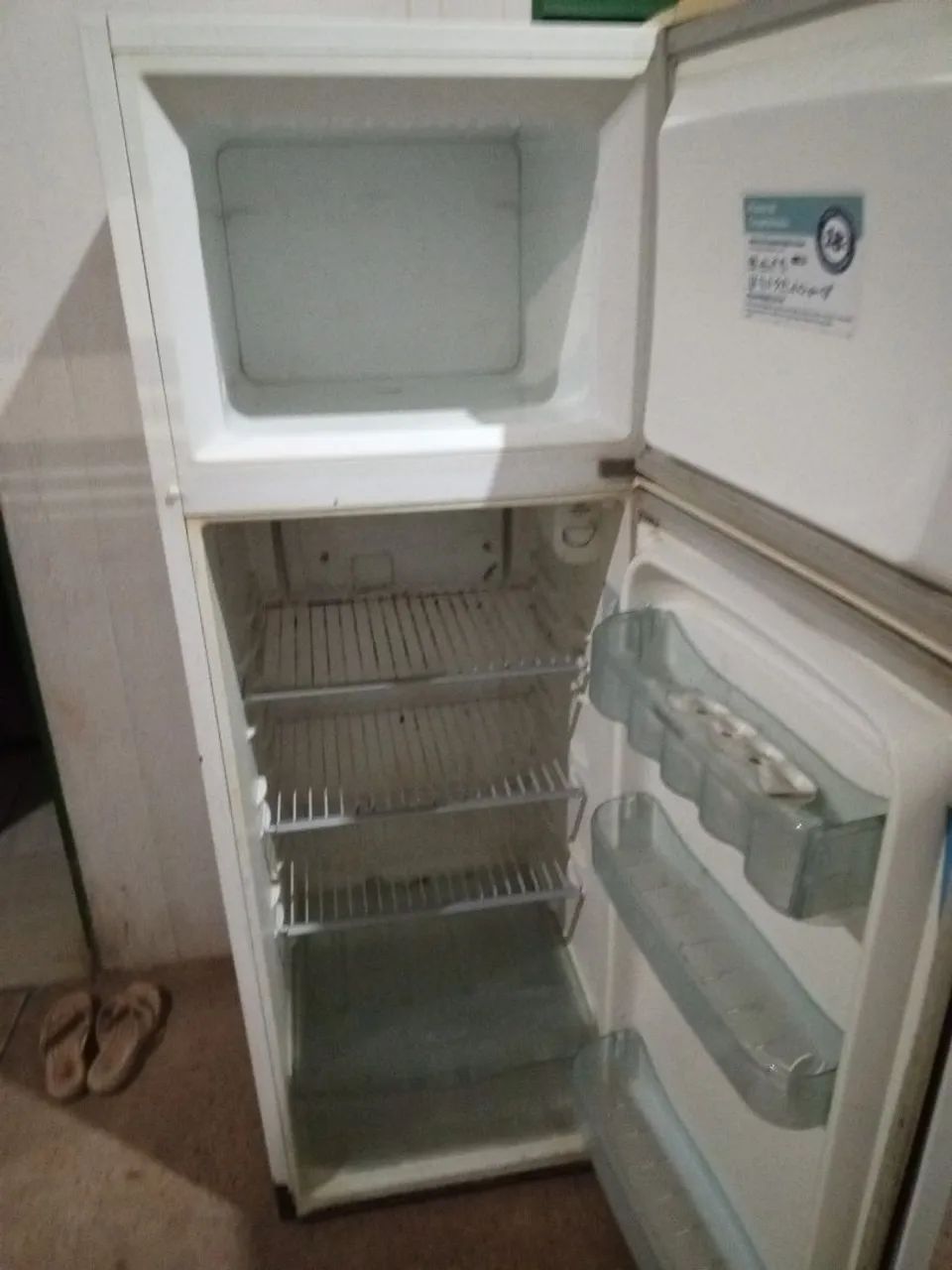 Geladeira Eletrolux  - Foto 2